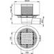 Сливной трап AlcaPlast APV1321 APV1321 фото 2