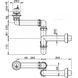 Сифон для раковины AlcaPlast A413 A413 фото 2