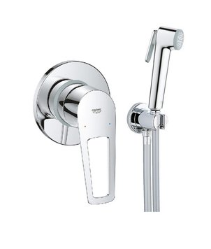 Готовый комплект для гигиенического душа Grohe BauLoop New из Tempesta-F (UA11104201) UA11104201 фото