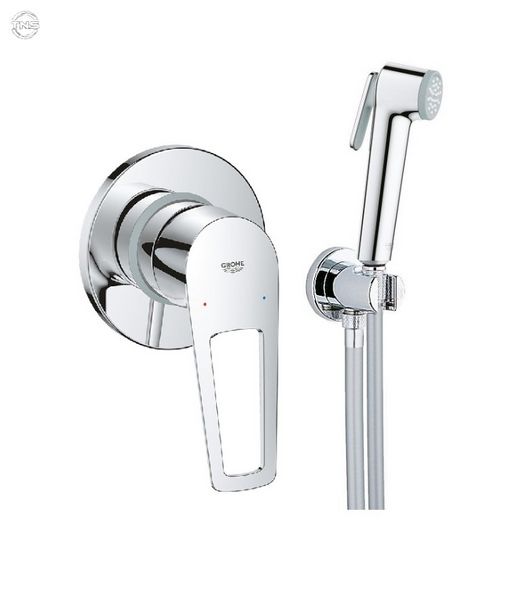 Готовий комплект для гігієнічного душу Grohe BauLoop New з Tempesta-F (UA11104201) UA11104201 фото