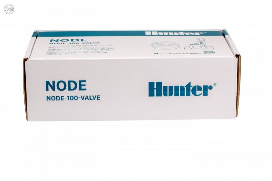 Автономный контроллер управления Hunter NODE-100-VALVE-B на 1 зону NODE-100-Valve-B фото