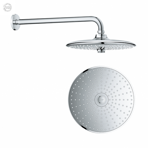 Верхній душ Grohe Euphoria 260 (26458000) 26458000 фото