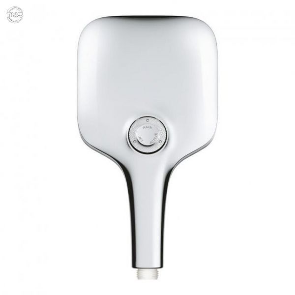 Ручний душ з кнопками Grohe Rainshower SmartActive Cube 130 (26582000) 26582000 фото