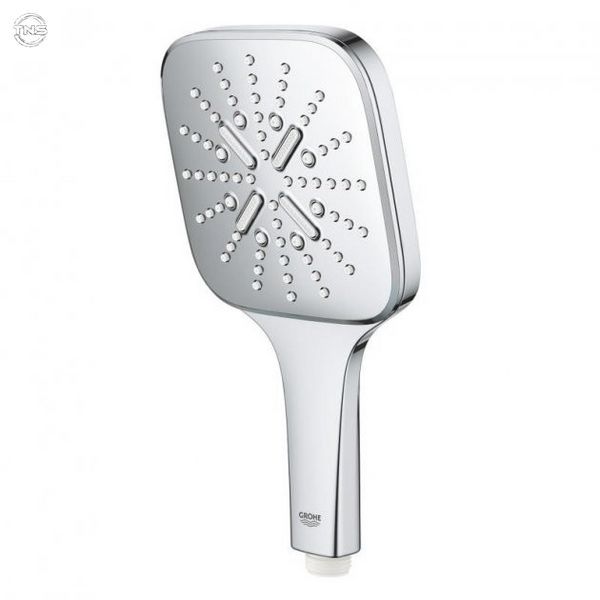 Ручной душ с кнопками Grohe Rainshower SmartActive Cube 130 (26582000) 26582000 фото