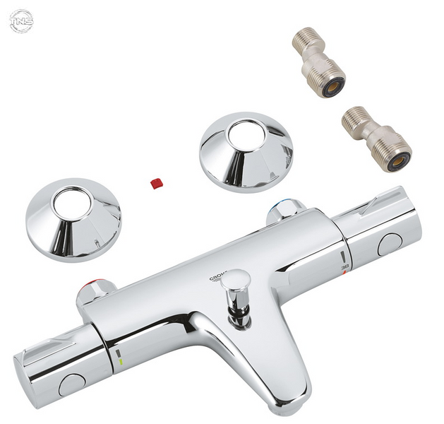 Термостат Grohe Grohtherm 800 для ванной (34567000) 34567000 фото