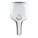 Ручной душ с кнопками Grohe Rainshower SmartActive Cube 130 (26582000) 26582000 фото 3