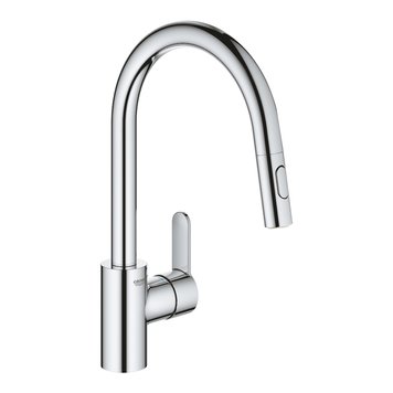 Змішувач Grohe Eurostyle E COSMOPOLITAN для мийки (31482003) 31482003 фото