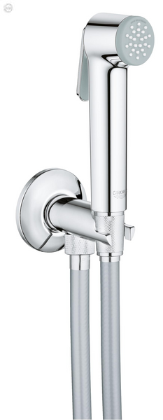 Гигиенический душ со смесителем скрытого монтажа Grohe BauEdge (UA28343001) UA28343001 фото