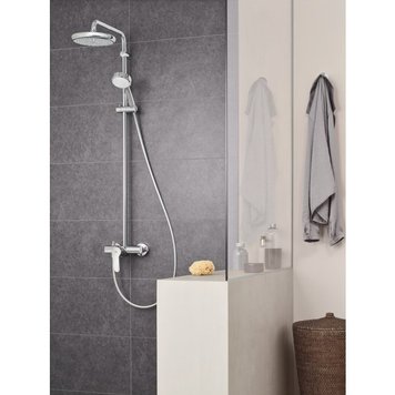 Душова система Grohe Tempesta Cosmopolitan System 210 з одноричажним змішувачем (26224001) 26224001 фото