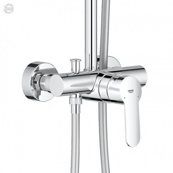 Душова система Grohe Tempesta Cosmopolitan System 210 з одноричажним змішувачем (26224001) 26224001 фото