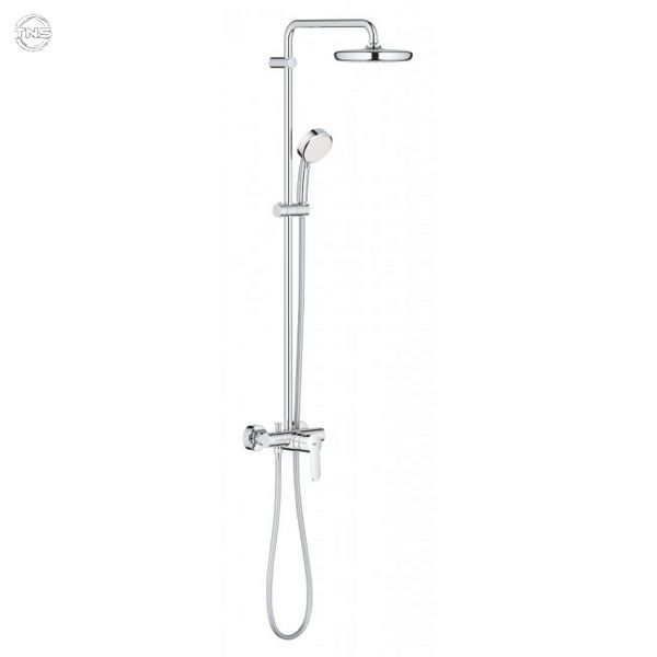 Душова система Grohe Tempesta Cosmopolitan System 210 з одноричажним змішувачем (26224001) 26224001 фото