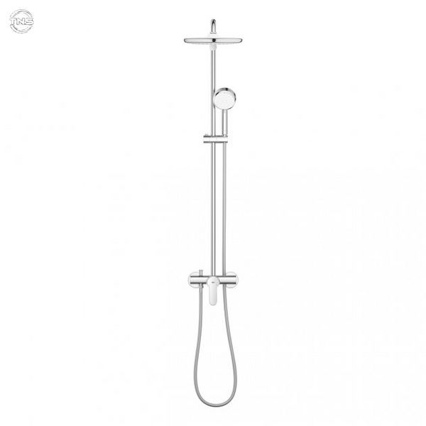 Душевая система со смесителем Grohe Tempesta Cosmopolitan System 250 (26673000) 26673000 фото