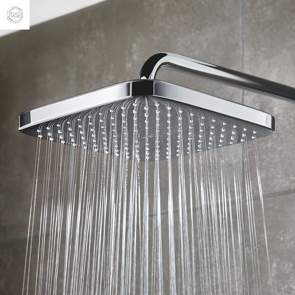 Душевая система с термостатом Grohe Tempesta Cosmopolitan System 250 Cube (26689000) 26689000 фото