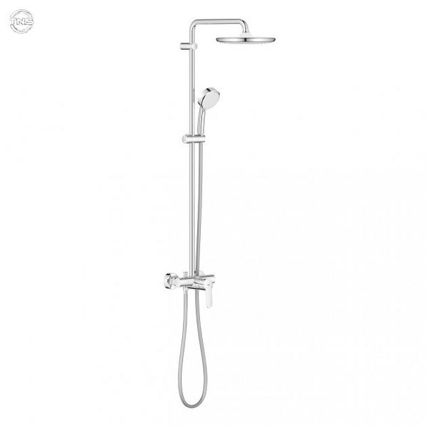 Душевая система со смесителем Grohe Tempesta Cosmopolitan System 250 (26673000) 26673000 фото