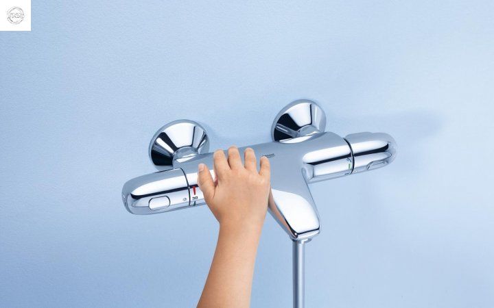 Смеситель термостатический для ванны Grohe Grohe Grohtherm 1000 (34155003) 34155003 фото