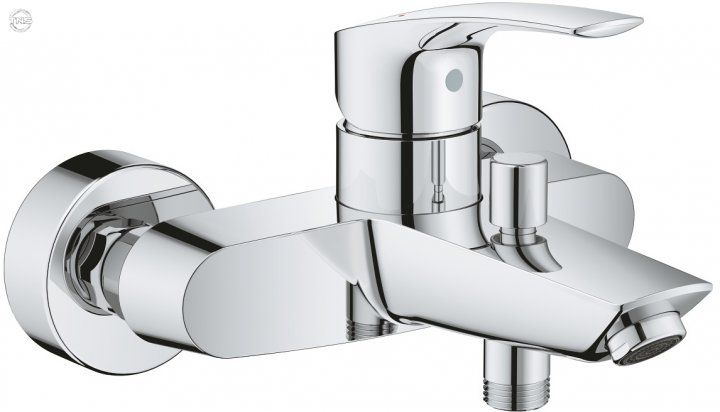 Змішувач для ванни Grohe Eurosmart (33300003) 33300003 фото