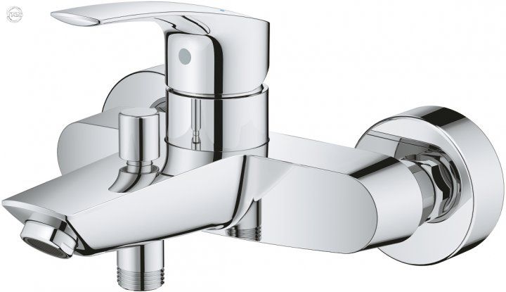 Смеситель для ванны Grohe Eurosmart (33300003) 33300003 фото