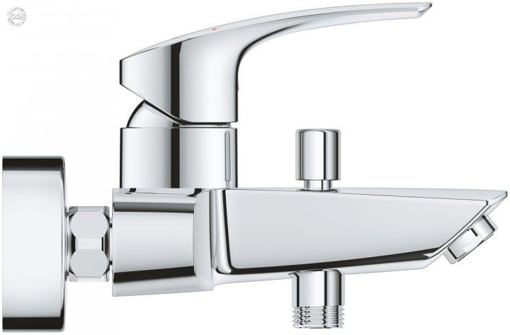 Змішувач для ванни Grohe Eurosmart (33300003) 33300003 фото