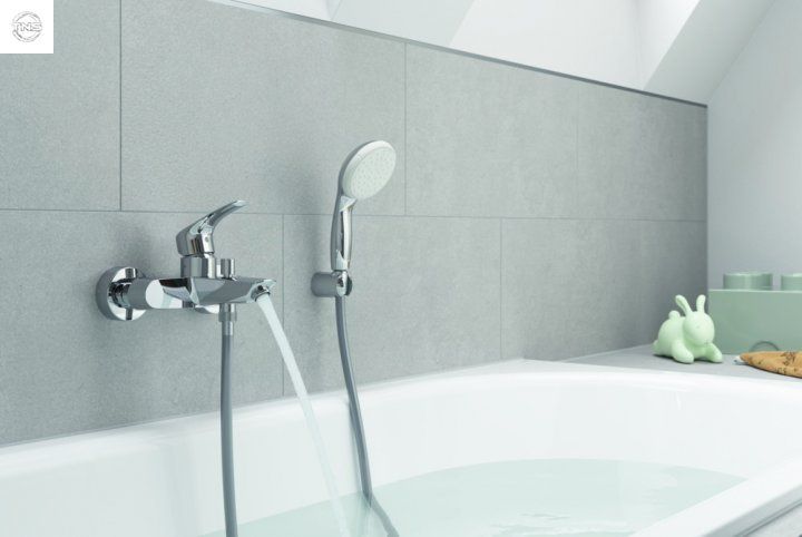 Змішувач для ванни Grohe Eurosmart (33300003) 33300003 фото