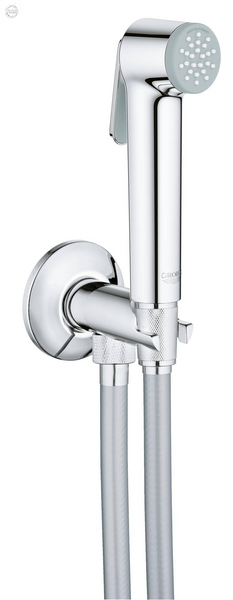 Гигиенический душ со смесителем Grohe BauClassic (UA2904800S) UA2904800S фото