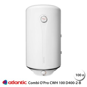 Бойлер Atlantic Combi Opro CWH 100 D400-2-B (864026) 864026 фото