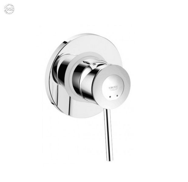 Гигиенический душ со смесителем Grohe BauClassic (UA2904800S) UA2904800S фото