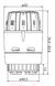 Комплект подключения к радиатору DANFOSS (013G2219) ( RA-N + RAS-C2 + RLV-S) 1/2 угловой 013G2219 фото 2