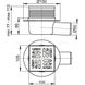 Трап AlcaPlast APV26 APV26 фото 2