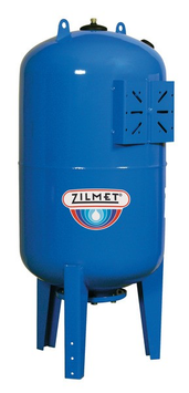 Розширювальний бак Zilmet Ultra-Pro 100 V (1100010004) 1100010004 фото